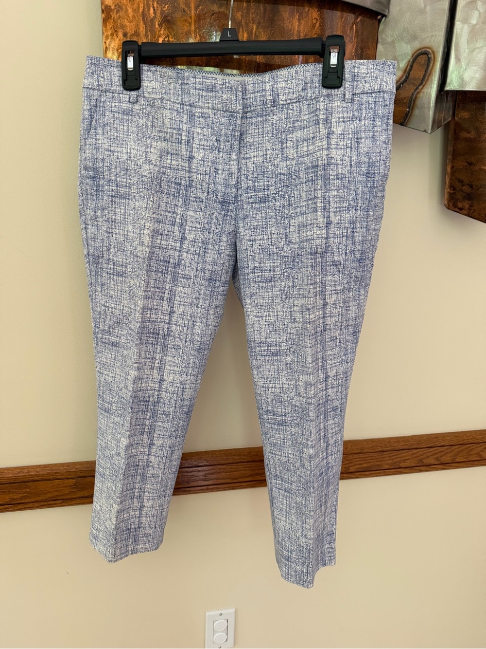 NWOT never worn! Katherine Barclay blue pants